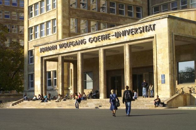 Goethe University Frankfurt